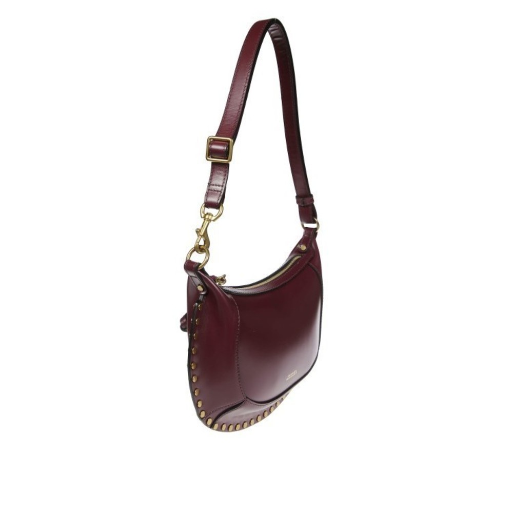 Isabel Marant Étoile Oskan Moon Shoulder Bag - NWT - Picture 2 of 3